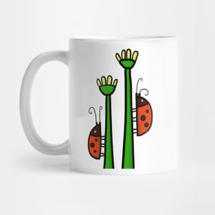 ladybug Mug